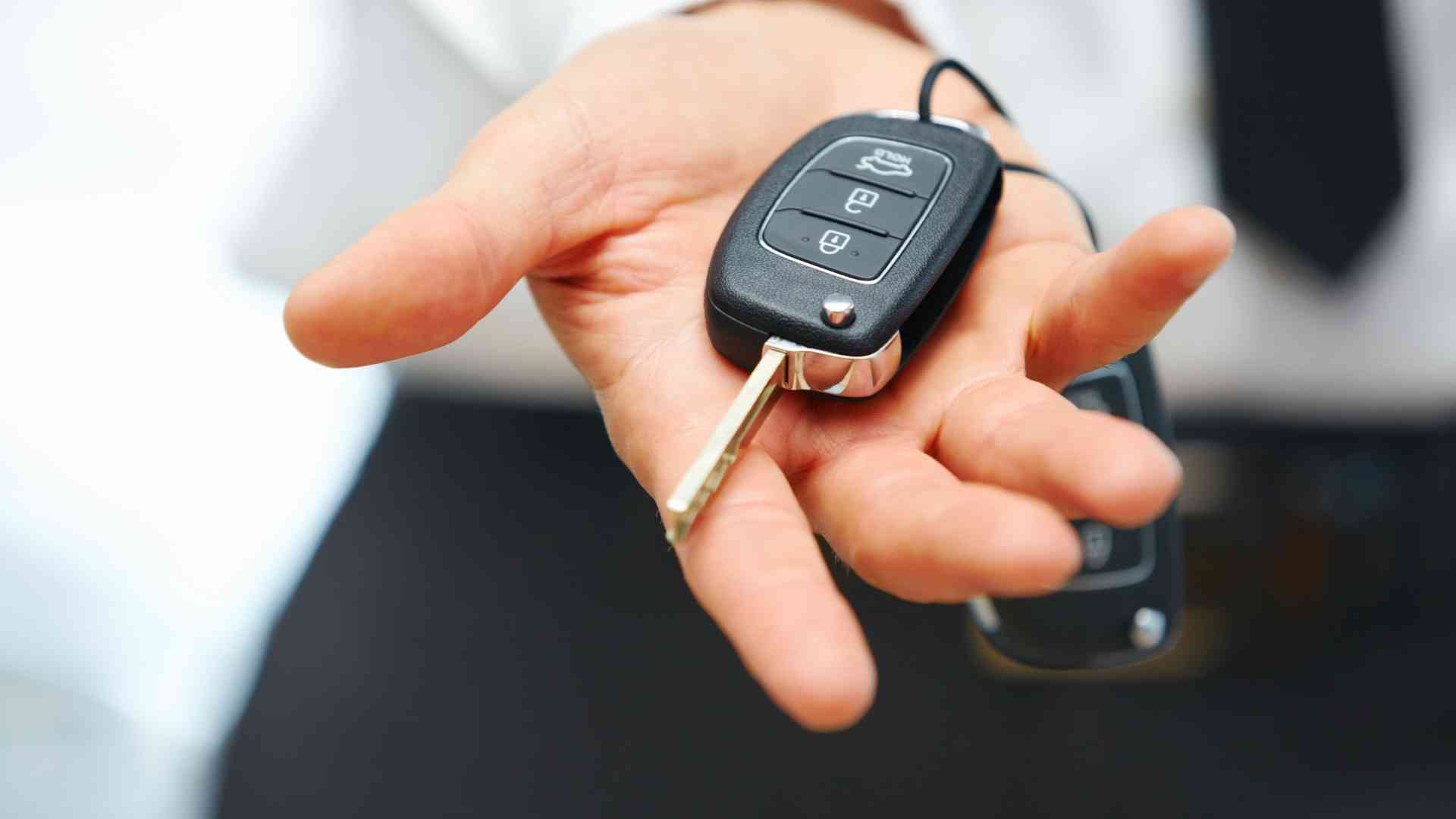 Car Key Replacement & Programming Near Me